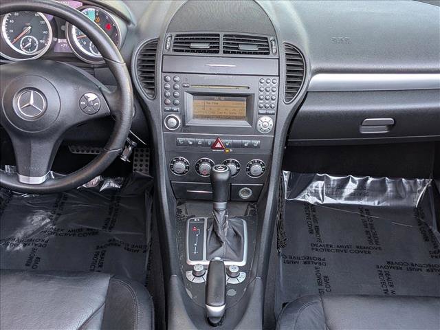 Used 2009 Mercedes-Benz SLK 350 image 14