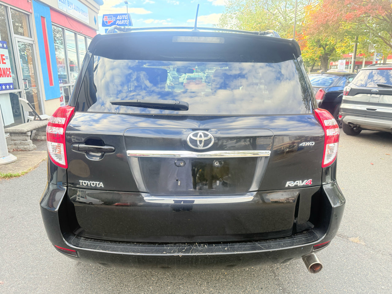 Used 2010 Toyota RAV4 Sport image 7