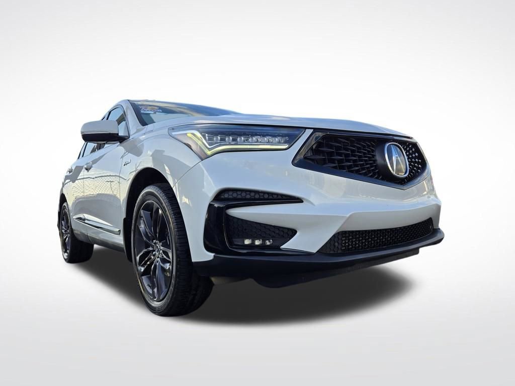 Used 2021 Acura RDX A-Spec image 51