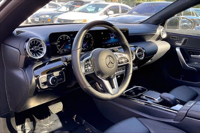 Certified 2023 Mercedes-Benz CLA 250 4MATIC w/ Premium Package image 14