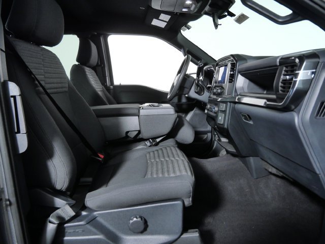 Certified 2023 Ford F150 XL w/ STX Appearance Package AWD/4WD image 9