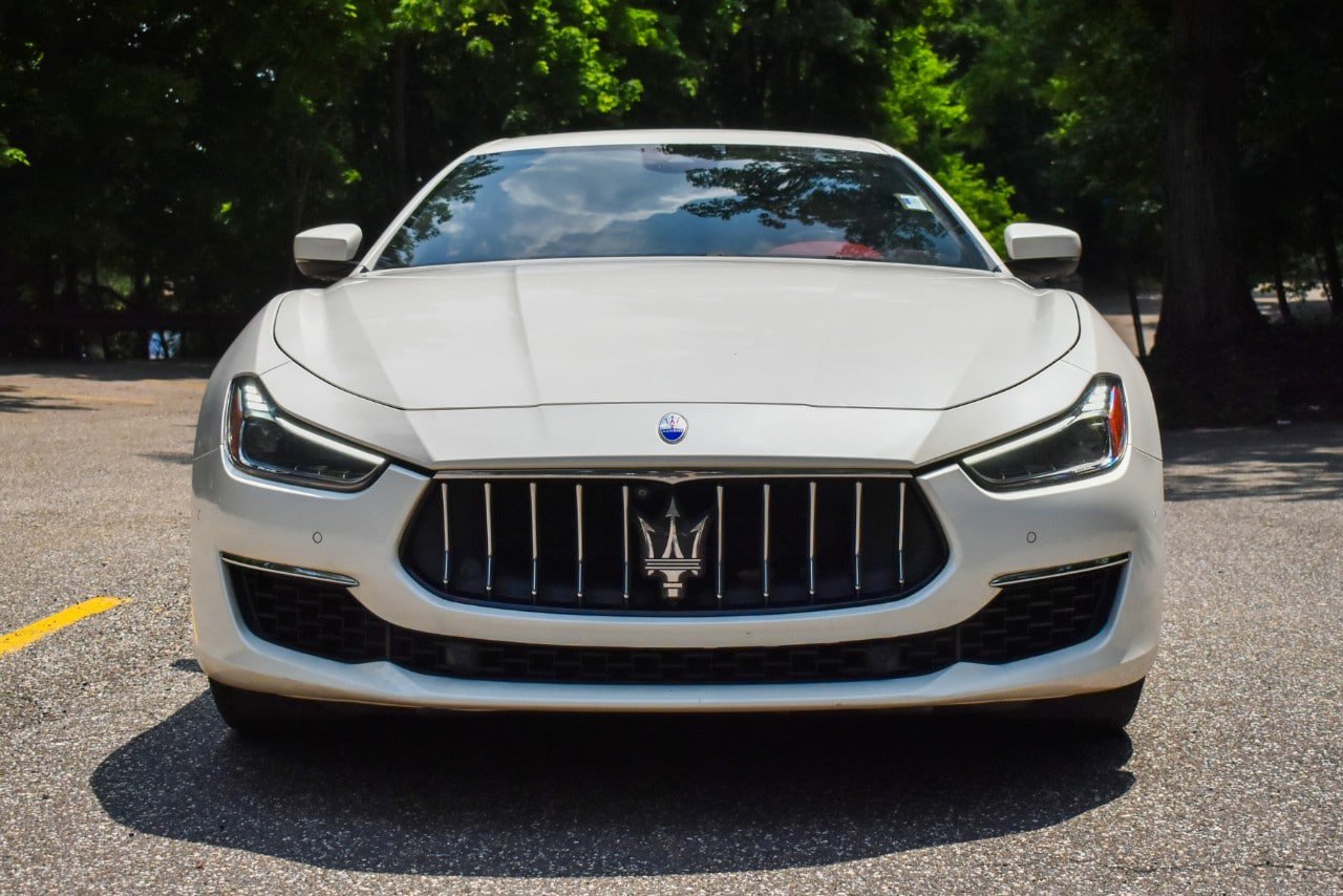 Used 2019 Maserati Ghibli GranLusso RWD image 12
