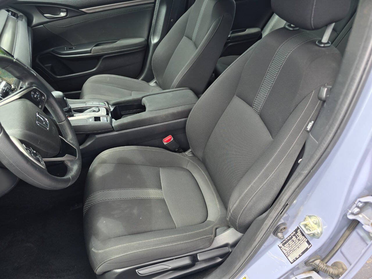 Used 2019 Honda Civic EX image 11