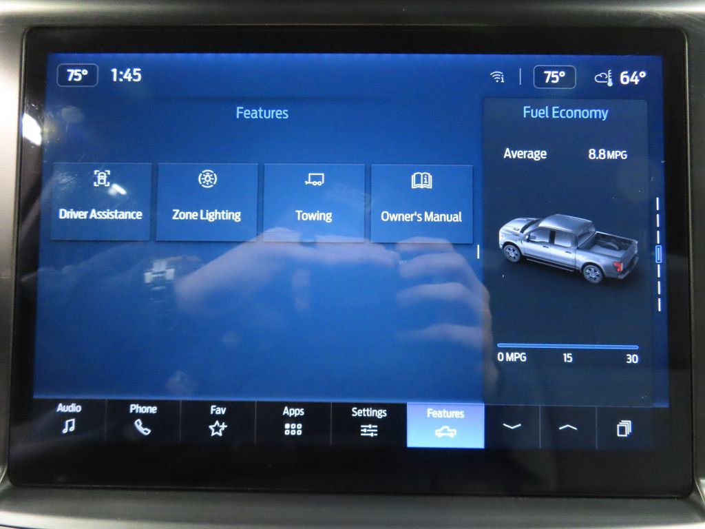 Used 2025 Ford F150 XLT w/ Equipment Group 301A Standard image 24