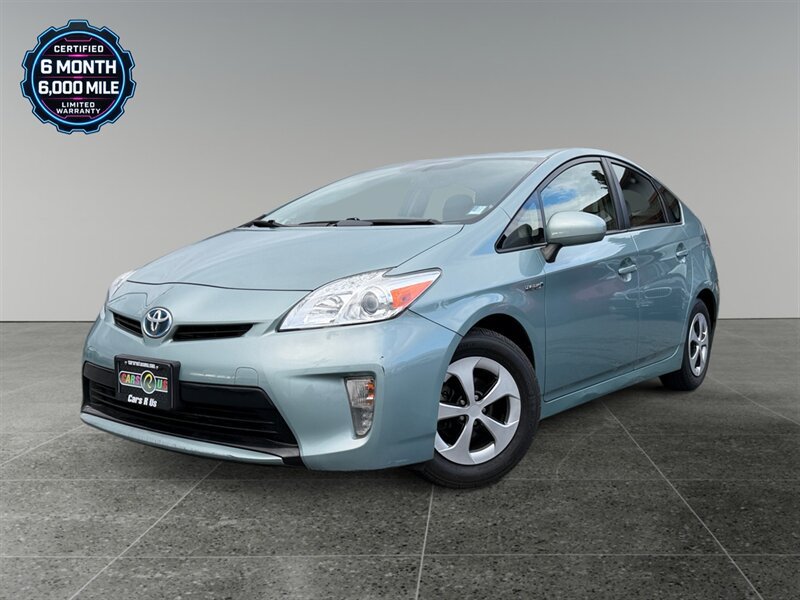 Used 2015 Toyota Prius Four FWD image 1