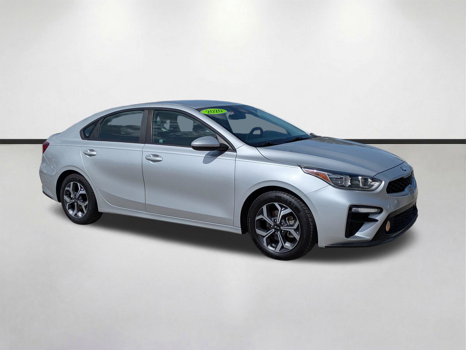 Used 2020 Kia Forte LXS FWD video 1