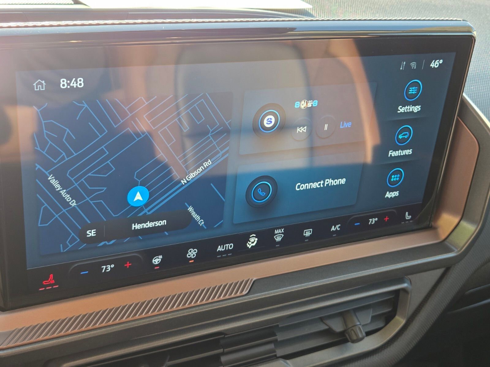 Certified 2025 Ford Bronco Sport Outer Banks w/ Outer Banks Tech Package+ image 20