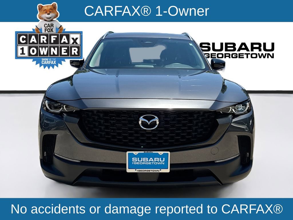 Used 2025 MAZDA CX-50 AWD 2.5 S w/ Weather Package image 2