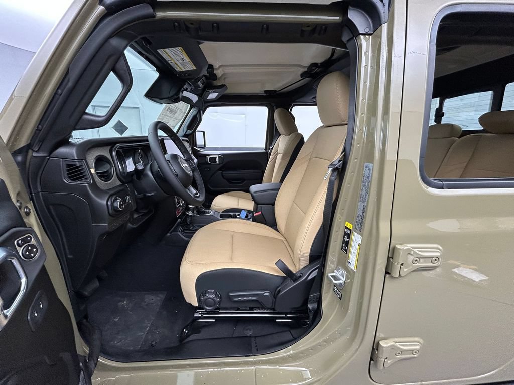 New 2026 Jeep Gladiator Willys AWD/4WD image 12