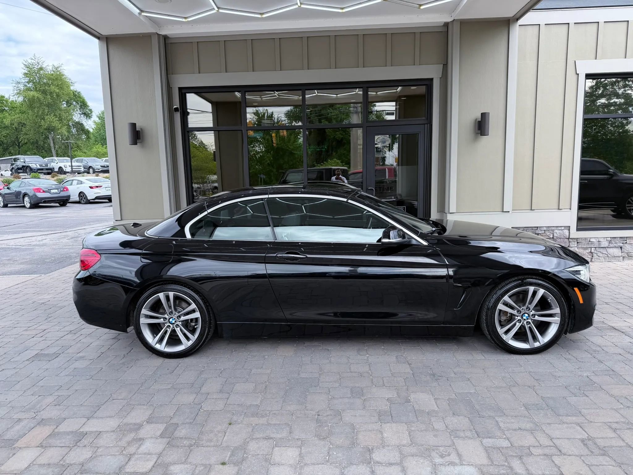 Used 2018 BMW 430i Convertible RWD image 62
