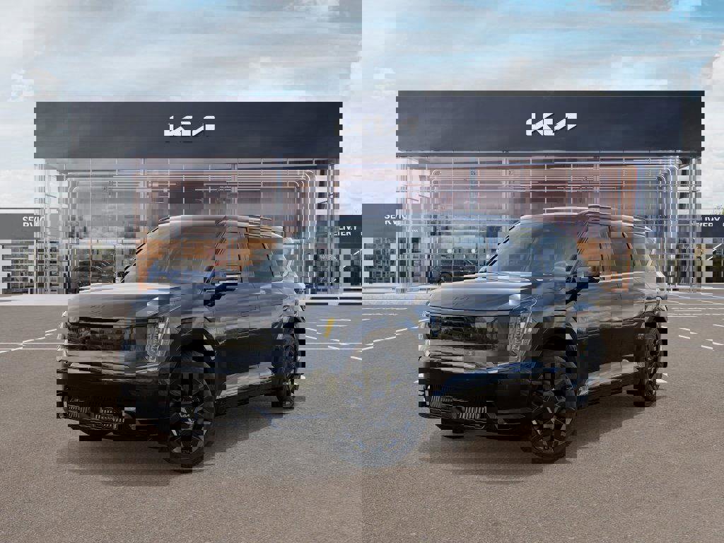 New 2026 Kia EV9 Land w/ Nightfall Edition Package image 1