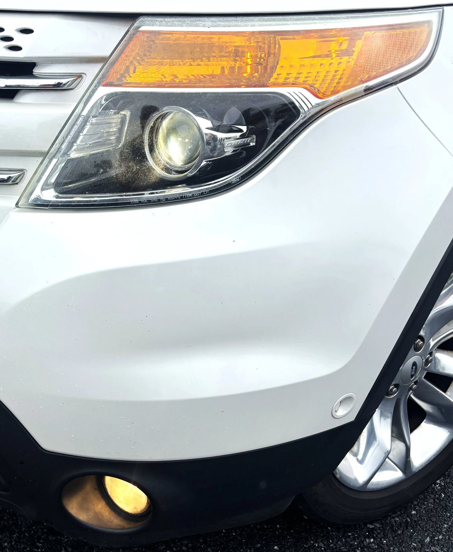 Used 2013 Ford Explorer Limited AWD/4WD image 7