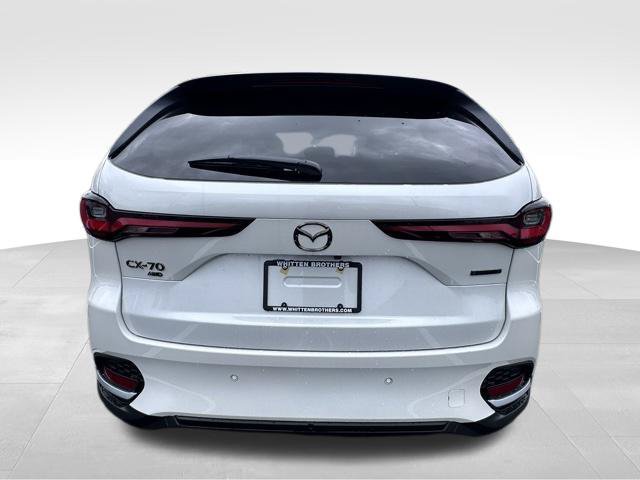 New 2026 MAZDA CX-70 3.3 Turbo w/ Premium Plus Pkg AWD/4WD image 5