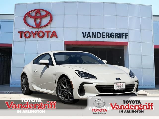 Used 2025 Subaru BRZ Limited RWD image 1