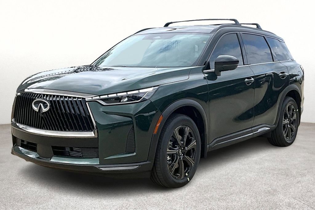 New 2026 INFINITI QX60 Autograph w/ Dark Cargo Package image 2