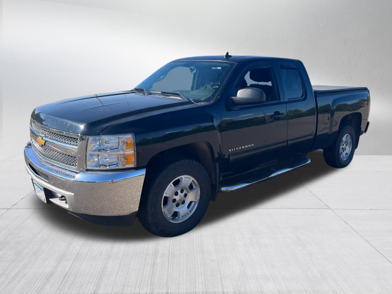 Used 2012 Chevrolet Silverado 1500 LT w/ All-Star Edition AWD/4WD image 3