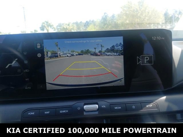 Certified 2025 Kia K4 EX image 16