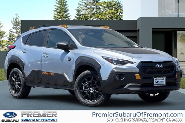 New 2025 Subaru Crosstrek 2.5i Wilderness w/ Crosstrek Mirror Package image 1