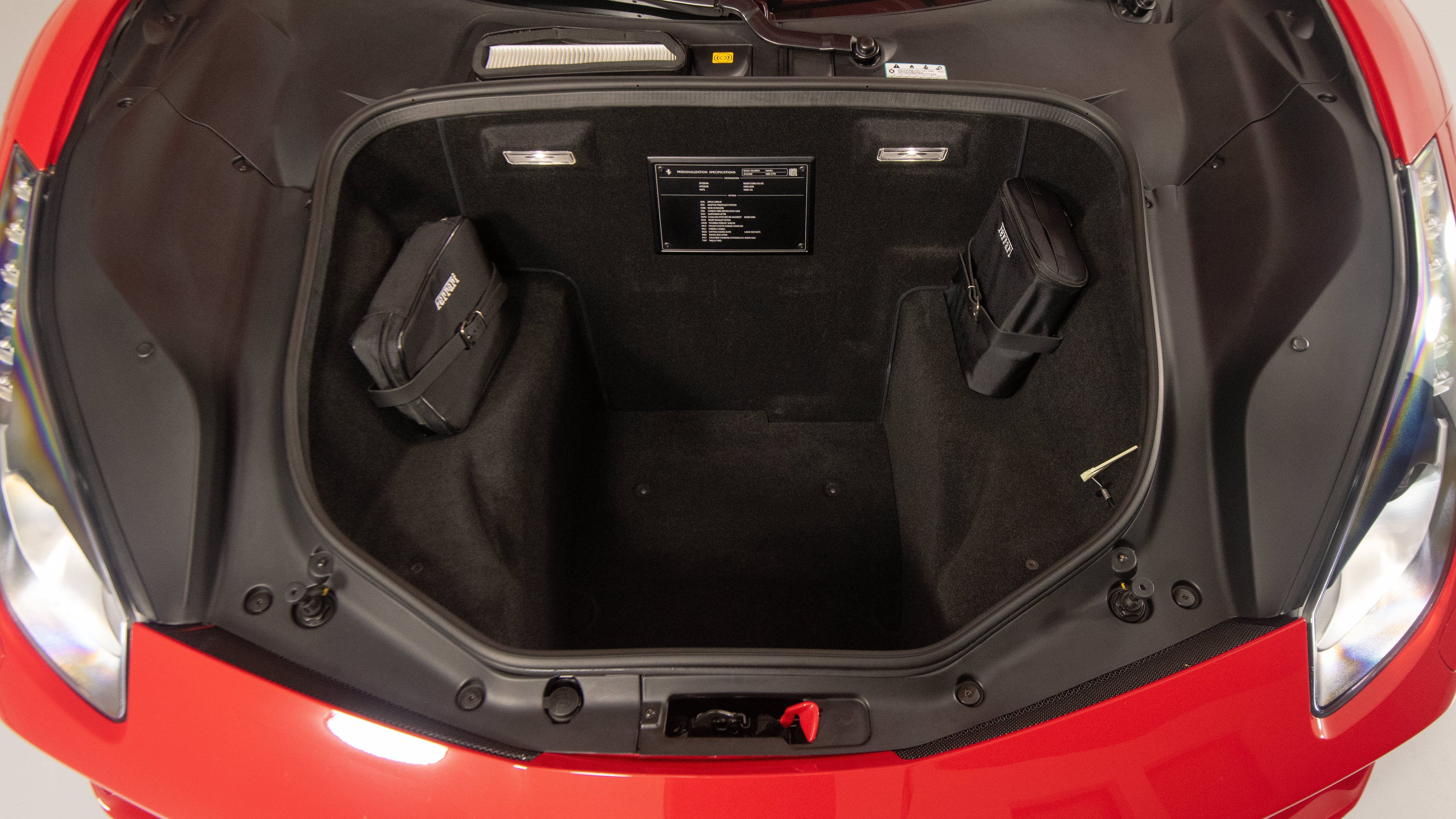 Certified 2018 Ferrari 488 GTB RWD image 46