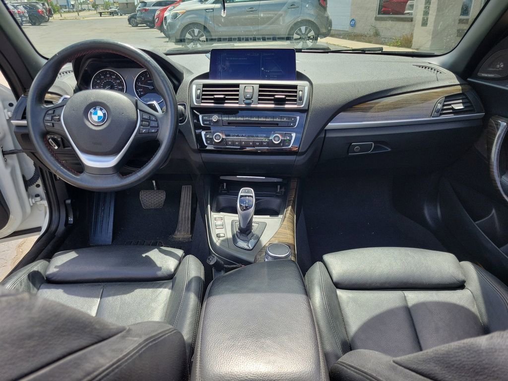 Used 2017 BMW 230i Convertible w/ Premium Package RWD image 10