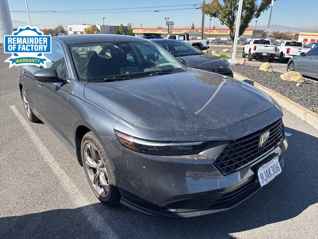 Used 2024 Honda Accord EX