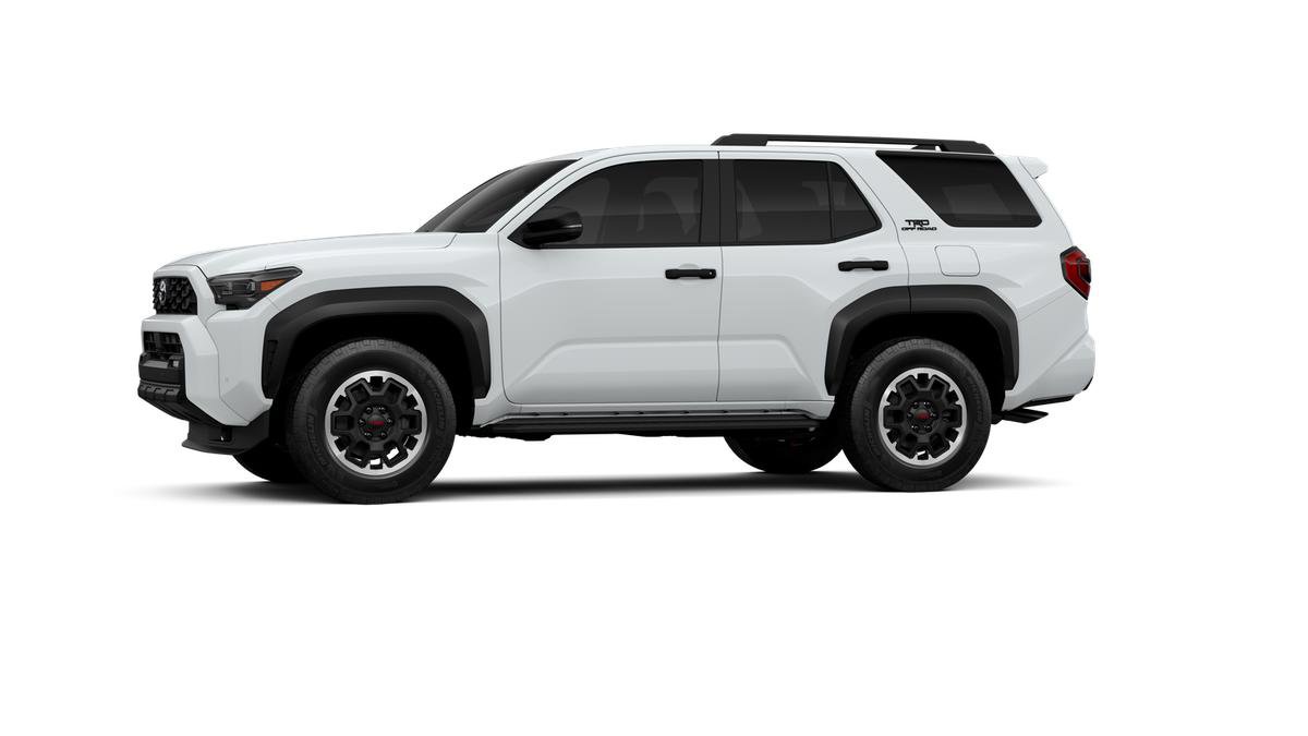 New 2026 Toyota 4Runner TRD Off-Road AWD/4WD image 5
