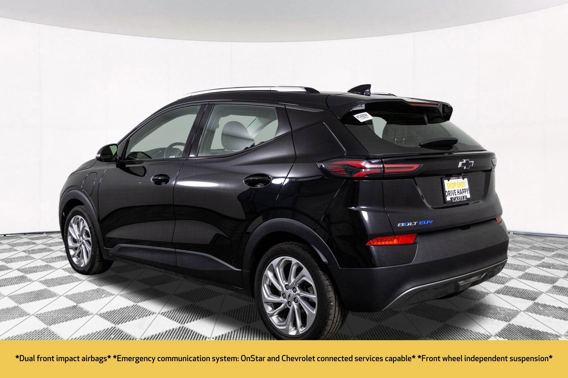 Certified 2023 Chevrolet Bolt EUV LT image 15