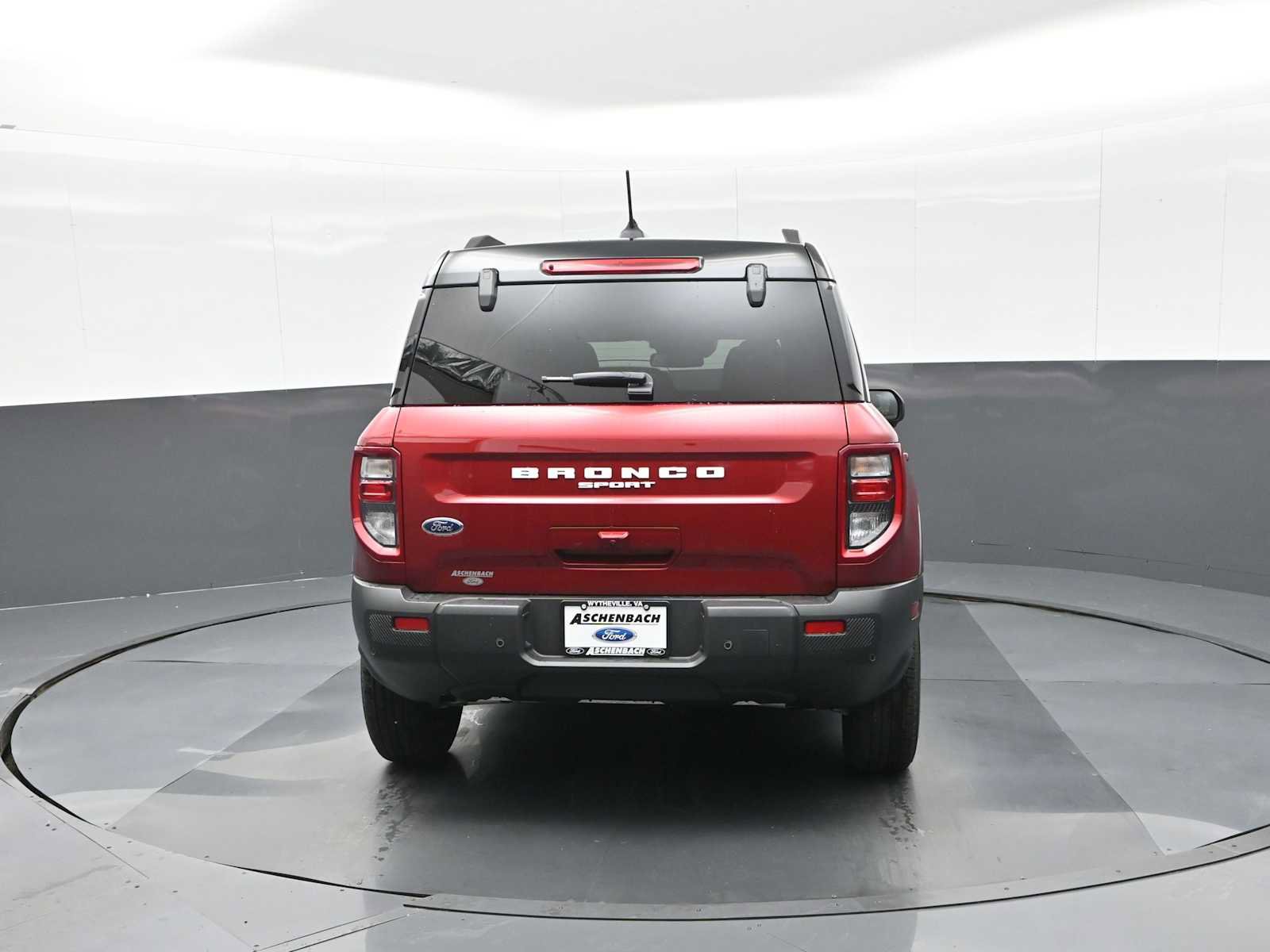 New 2025 Ford Bronco Sport Outer Banks w/ Outer Banks Tech Package+ image 8
