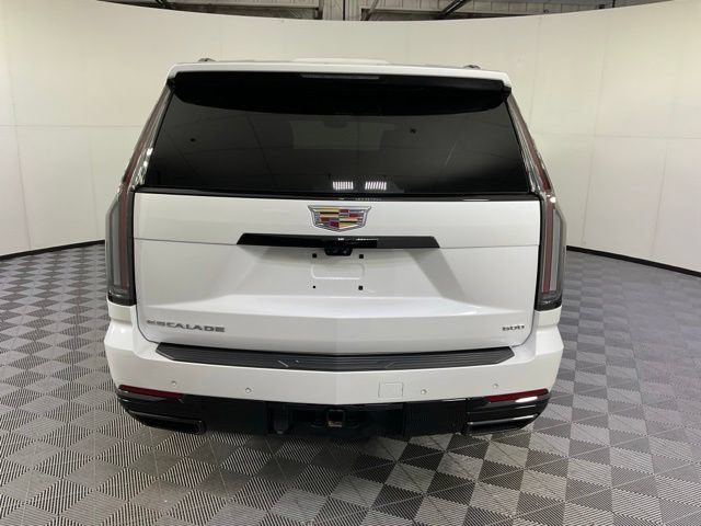 Certified 2025 Cadillac Escalade Sport w/ Touring Package AWD/4WD image 6