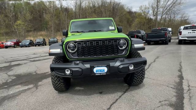New 2026 Jeep Wrangler Unlimited Sport AWD/4WD image 3