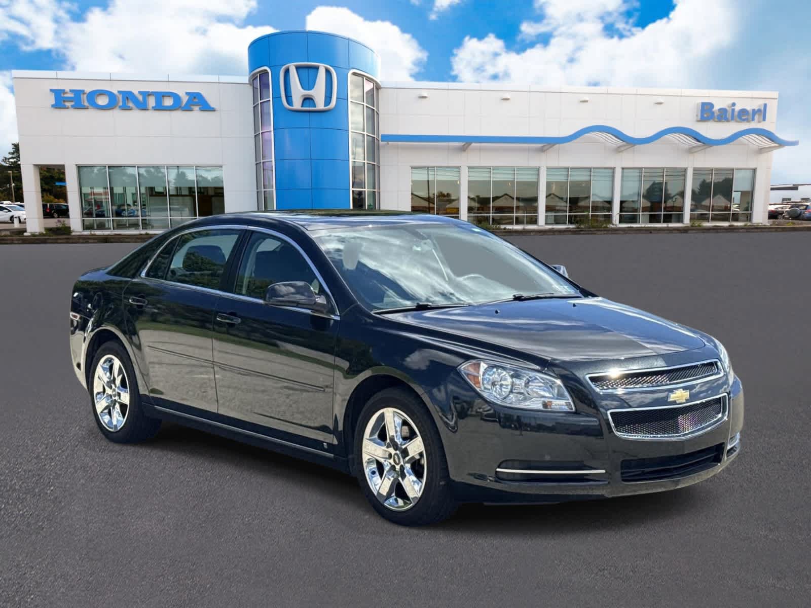 Used 2010 Chevrolet Malibu LT w/ Power Convenience Package FWD image 7