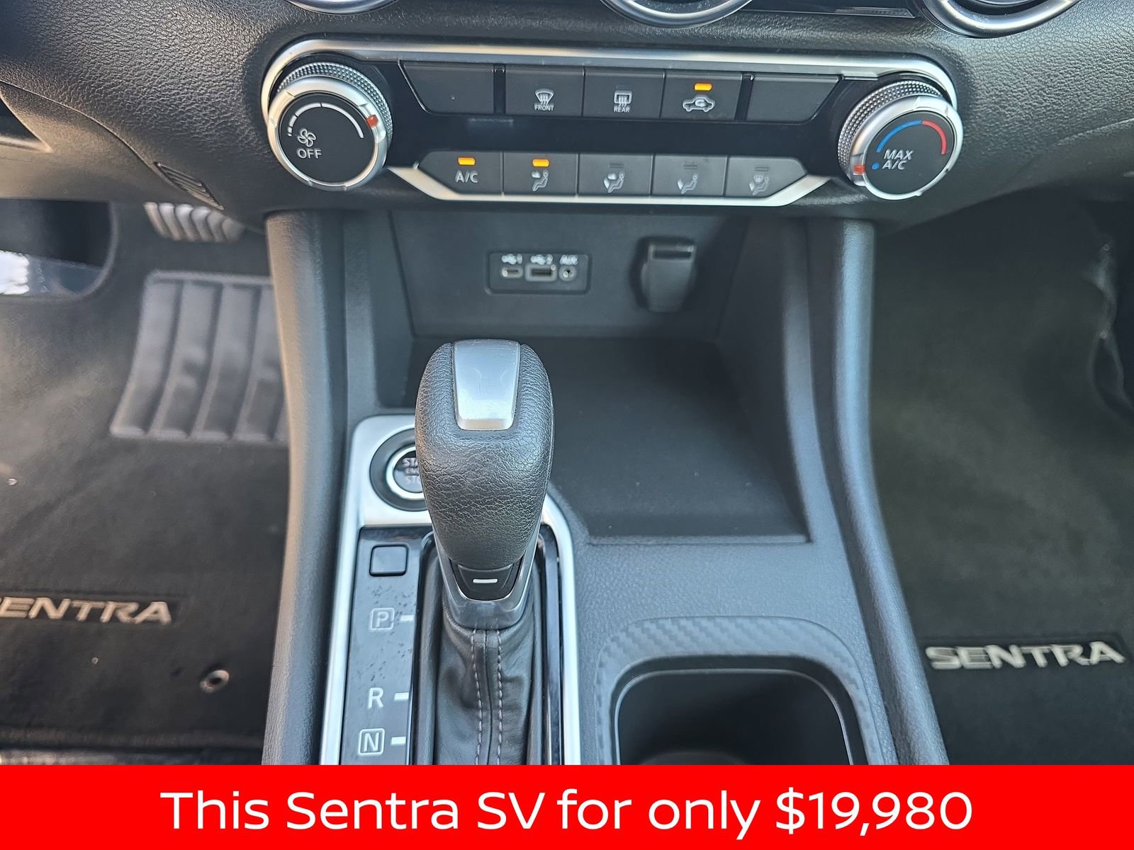 Used 2023 Nissan Sentra SV FWD image 29