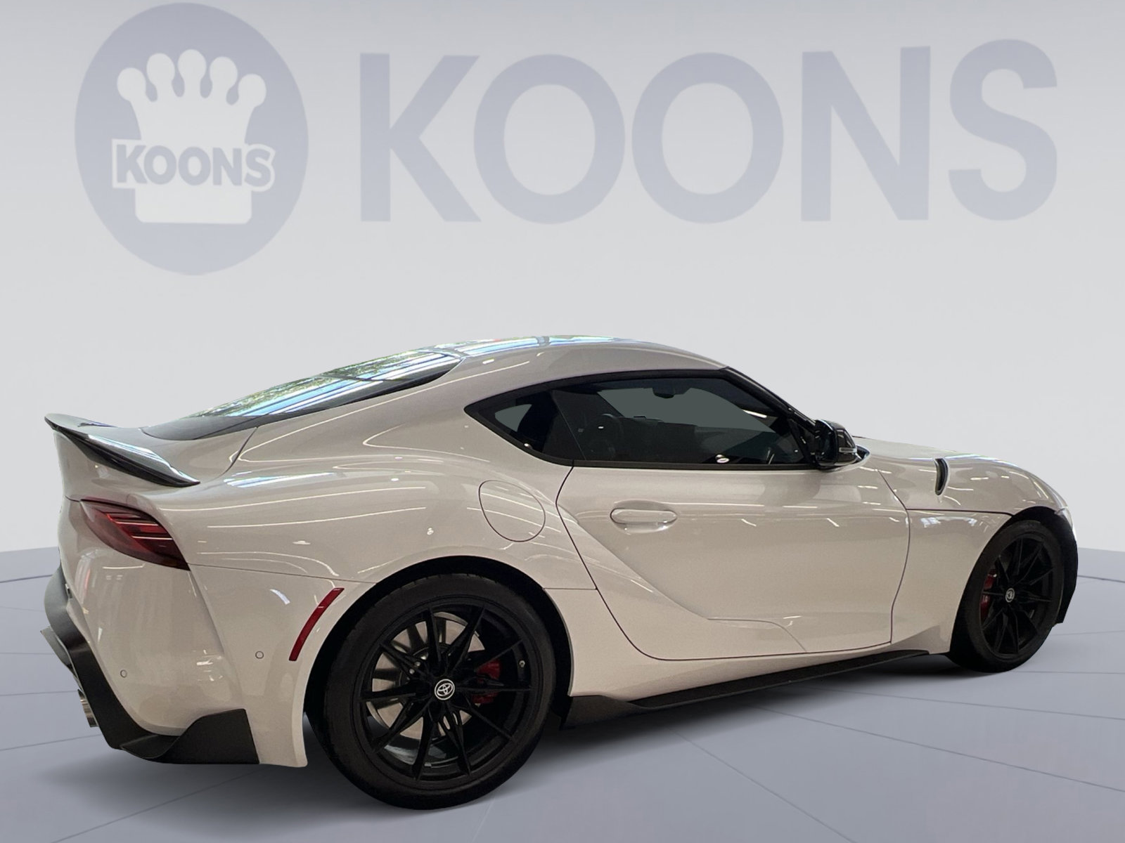 Used 2026 Toyota Supra Premium image 5