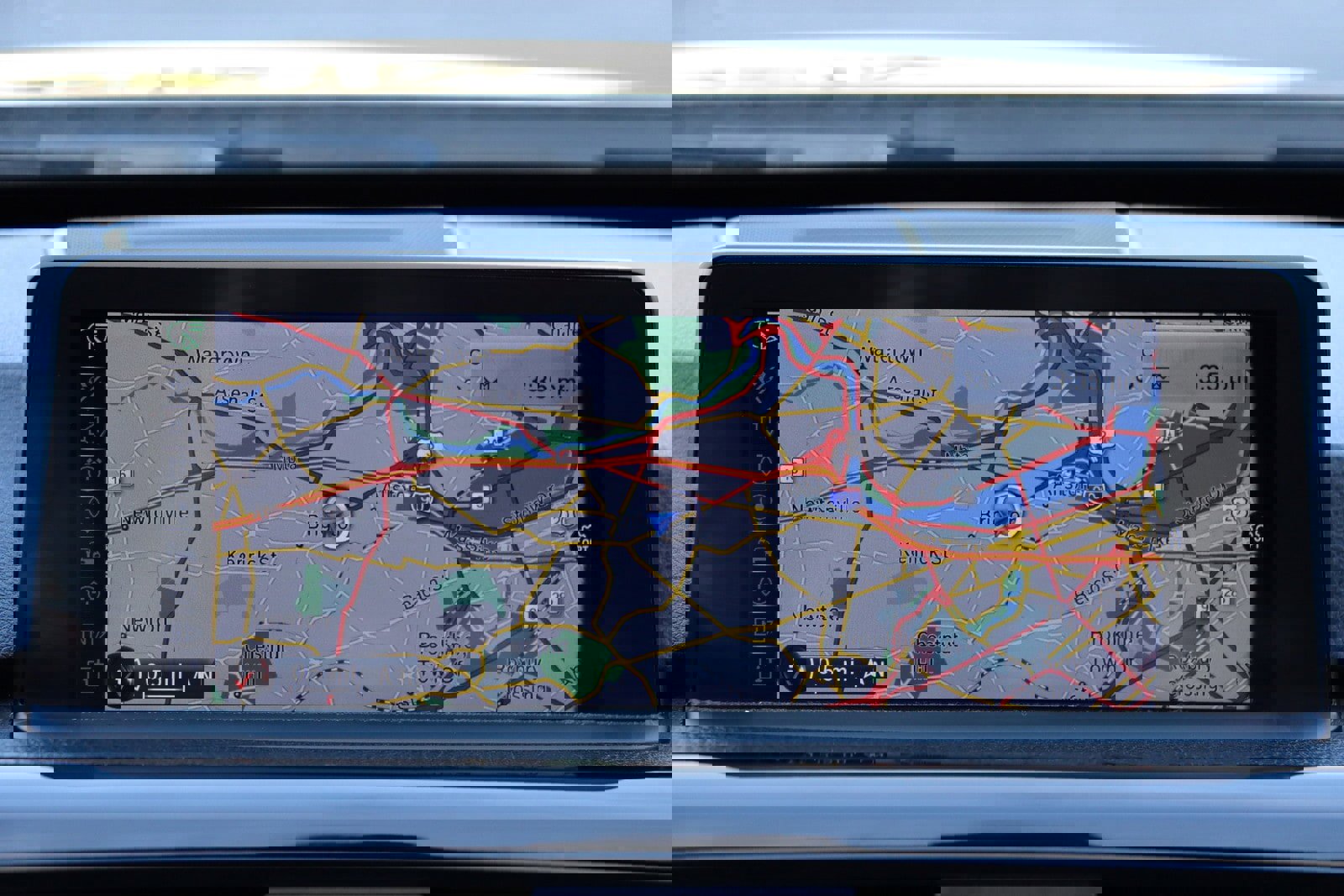 Used 2015 BMW 335i Gran Turismo xDrive image 26