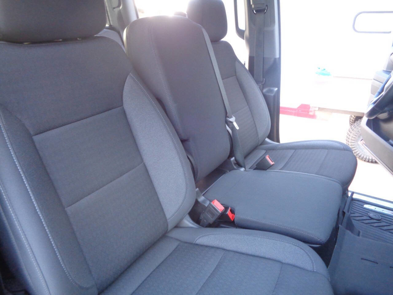 Used 2024 Chevrolet Silverado 2500 LT w/ Texas Edition image 44