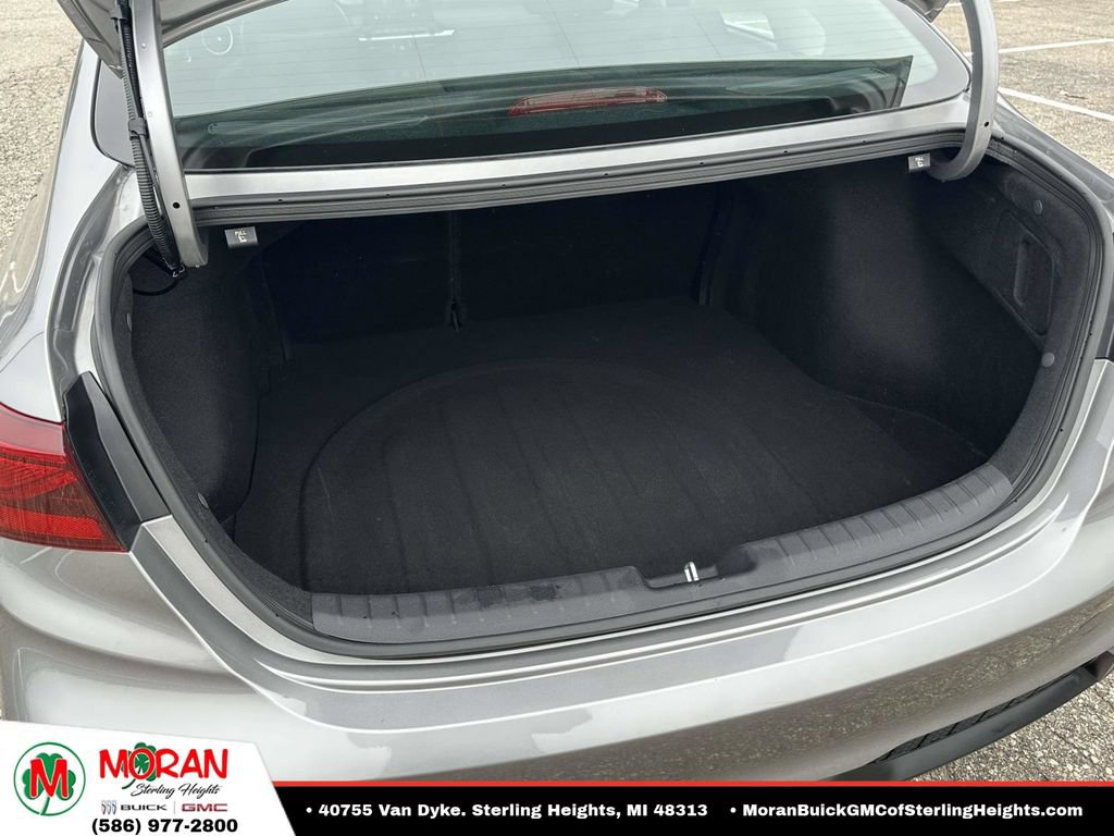 Used 2023 Kia Forte LXS FWD image 9