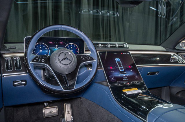 New 2026 Mercedes-Benz Maybach S 680 4MATIC image 20