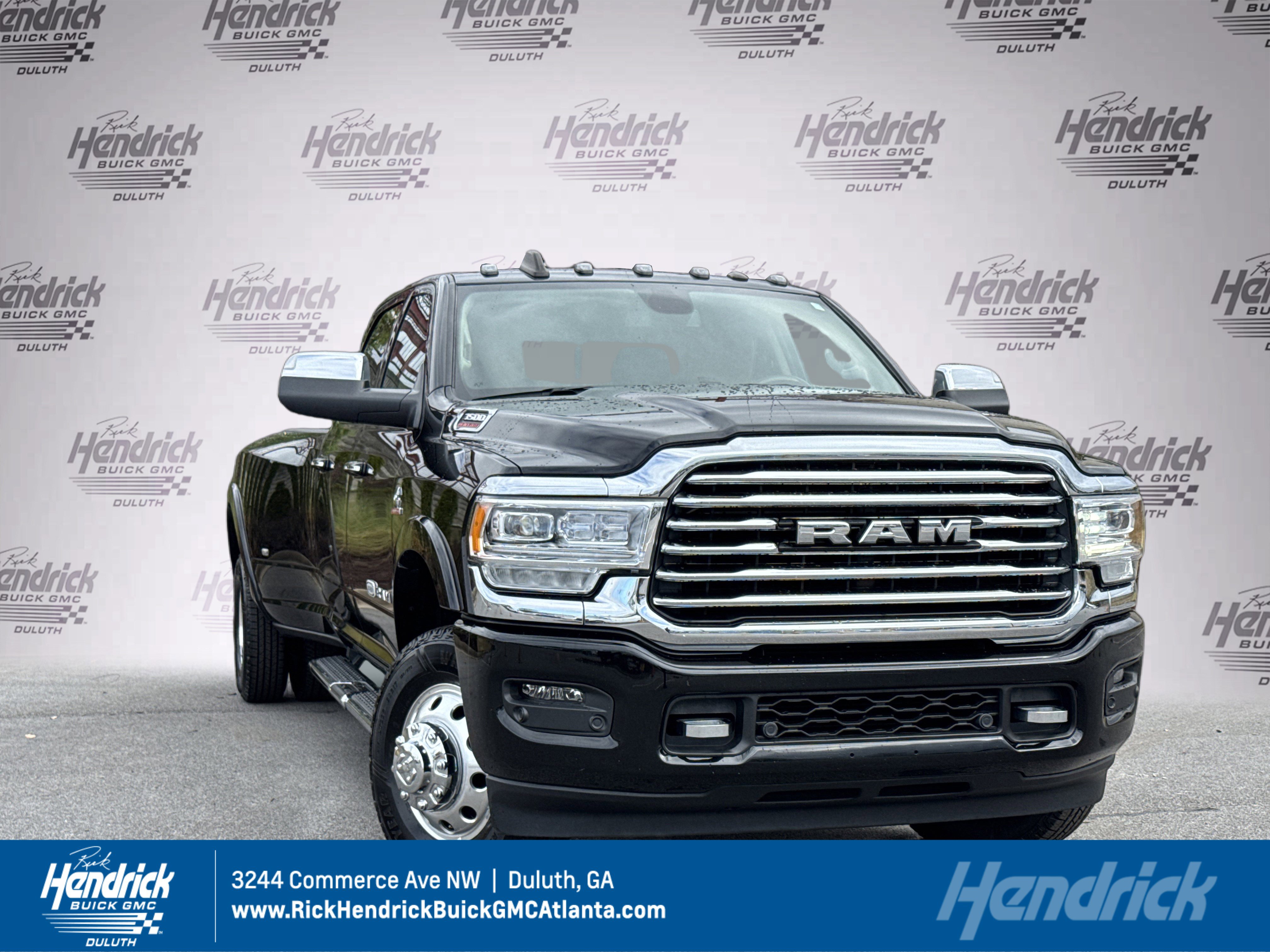 Used 2022 RAM 3500 Limited