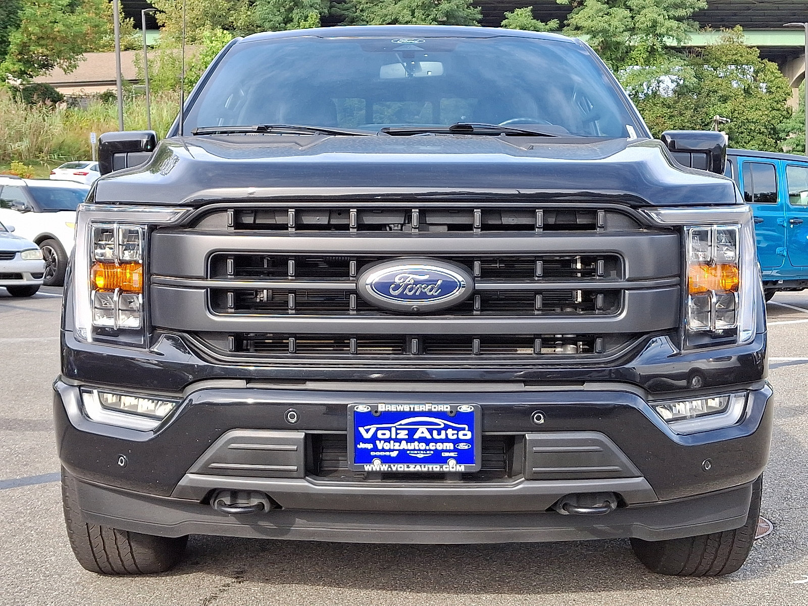 Certified 2022 Ford F150 Lariat image 3