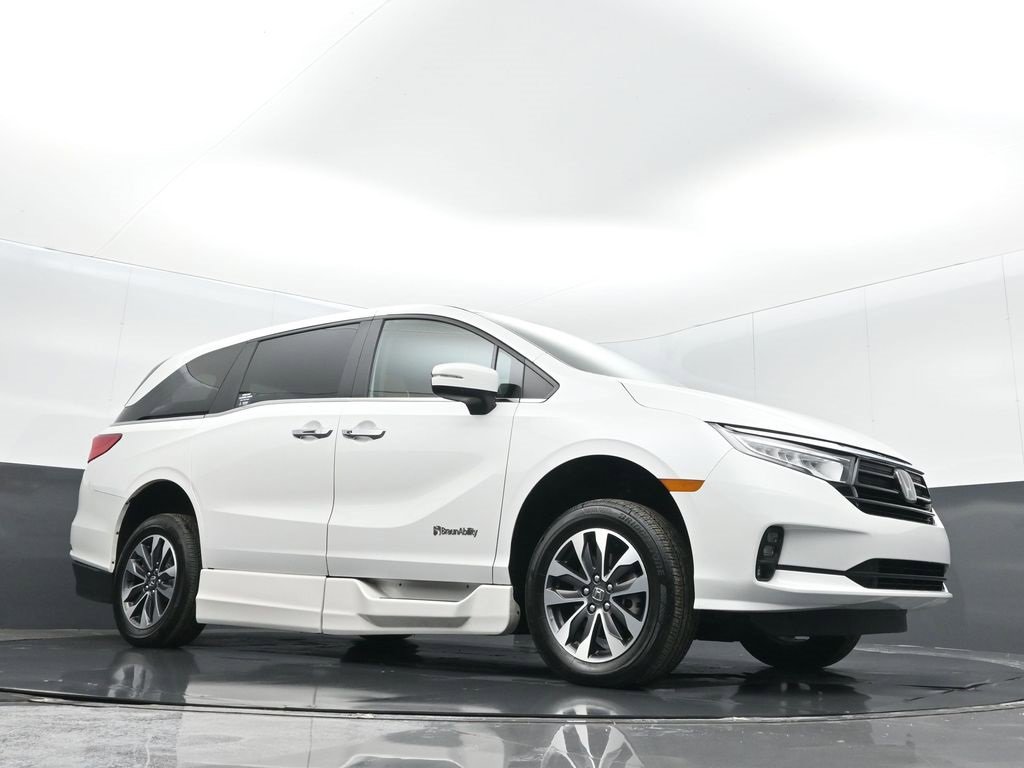 Used 2024 Honda Odyssey EX-L image 26