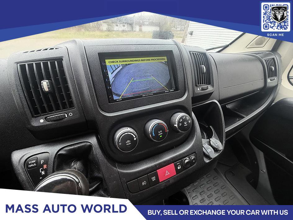 Used 2014 RAM ProMaster 2500 w/ Premium Appearance Group FWD image 16