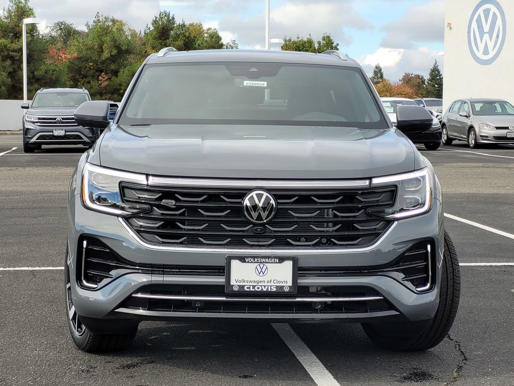 New 2026 Volkswagen Atlas Cross Sport SEL Premium R-Line AWD/4WD image 2