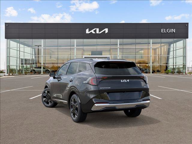 Used 2026 Kia Sportage SX Prestige AWD/4WD image 4