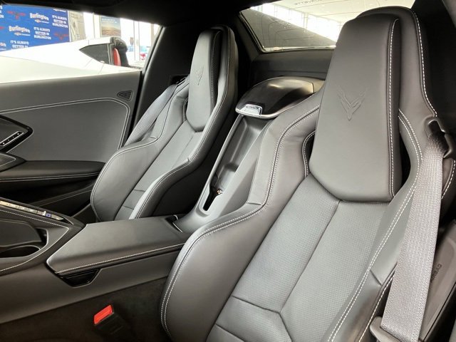 Used 2025 Chevrolet Corvette E-Ray w/ Stealth Interior Trim Package image 19