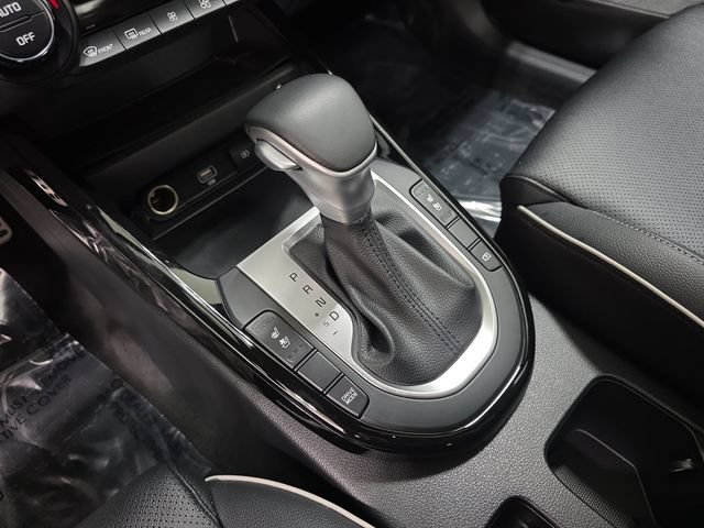 Used 2024 Kia Forte GT-Line w/ GT-Line Premium Package FWD image 25