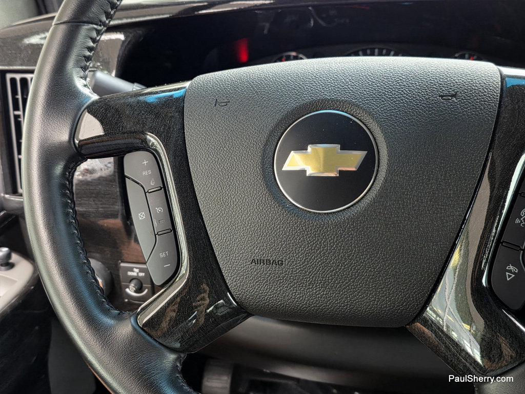 Used 2023 Chevrolet Express 2500 RWD image 51