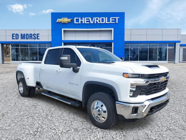 New 2026 Chevrolet Silverado 3500 LT image 4