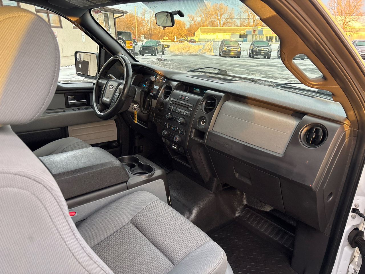 Used 2014 Ford F150 XL w/ Equipment Group 101A Mid image 27