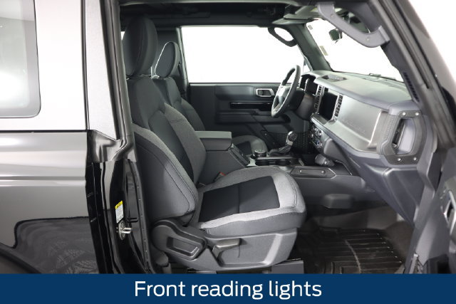 New 2026 Ford Bronco 2-Door AWD/4WD image 54