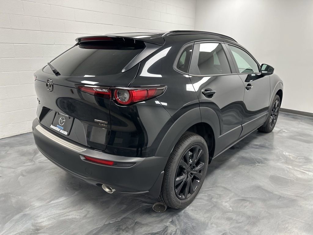 New 2026 MAZDA CX-30 2.5 Turbo w/ Premium Package AWD/4WD image 5